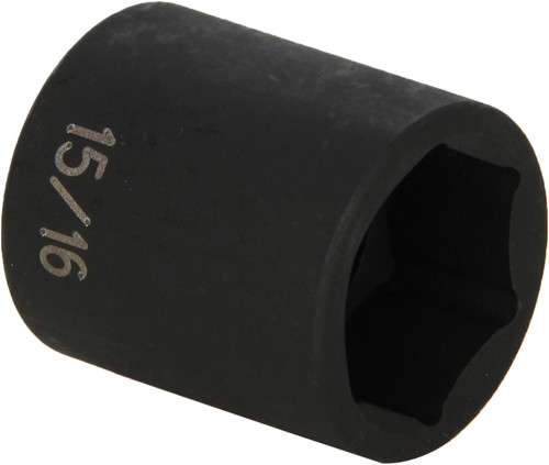 Grey Pneumatic 1/2" Drive x 15/16" Standard Socket (2030R)
