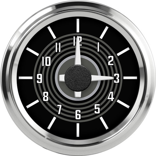 Speedhut 2-1/16" VW Design Clock (L2-CK1-VW) by JB Tools