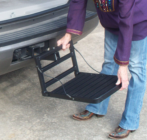 Great Day Hitch-Up Pet Step (HU200B) by JB Tools