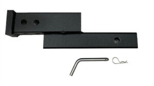 Great Day Hitch-N-Go Cart Jeep Adapter (HNGC-350 JA) by JB Tools