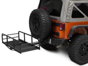 Great Day Hitch-N-Ride 41" Bar Magnum XL Truck Hitch (HNR2000TLB) by JB Tools