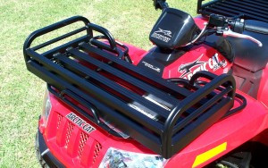 Great Day Mighty-Lite Front Rack (MLFR50) by JB Tools