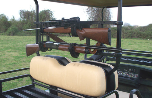Great Day Power Ride Mid-Size Gun Rack (UVPR770M/S) by JB Tools