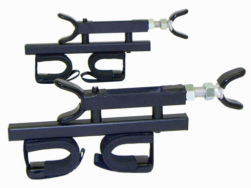 Great Day 10"-15" Quick-Draw Overhead Gun Rack (QD854-OGR) by JB Tools