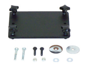 Great Day Quick-Draw Quick Attach Adapter Plate (QD800-QDP) by JB Tools