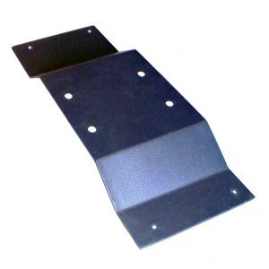 Great Day Polaris Ranger 800 Quick Attach Adapter Plate (QD800-PMP) by JB Tools