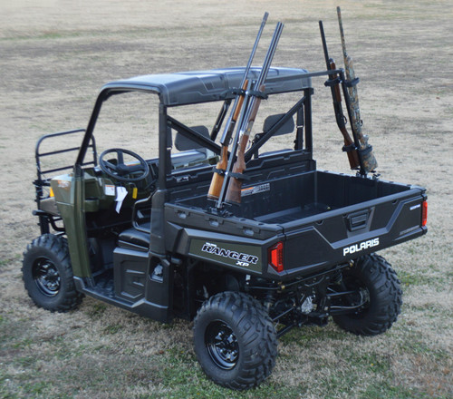Great Day Quick-Draw Sporting Clays Gun Rack (QD804-SC) by JB Tools
