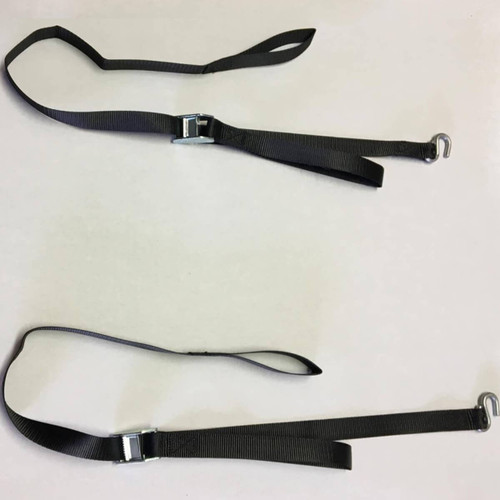Great Day 2-Pack Ramp Replacement Straps (A55) by JB Tools