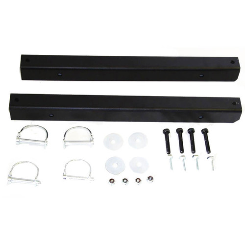 Great Day Rumble Seat Mounting Bracket Kit (RS100MK) by JB Tools