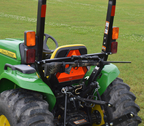 Great Day Tractor & Mower Tag-Along Rack (TA401) by JB Tools