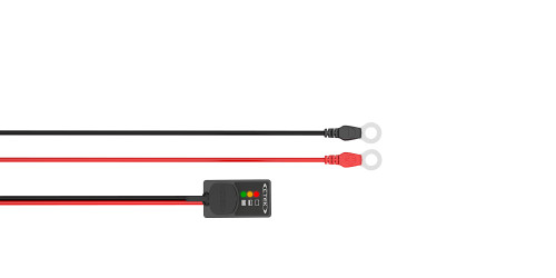 CTEK Indicator Panel w/ 10.8ft Cables - Comfort Connect 56-531 for extended battery charge status display