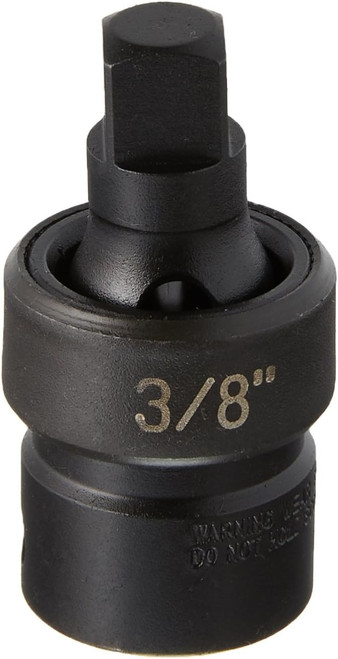 Grey Pneumatic 3/8" Drive x 3/8" Universal Joint w/ FB Socket (1129UJ)
