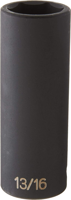 Grey Pneumatic 2026D 1/2" Drive x 13/16" Deep Socket