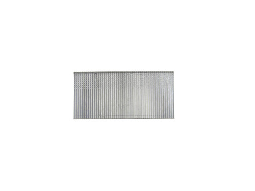 The B&C Eagle B16212SS-1M 2-1/2-Inch x 16 Gauge S316 Stainless Steel Straight Finish Nails are ideal for finish nailers, offering rust-resistant performance in both indoor and outdoor use. Made from S316 stainless steel, they’re perfect for baseboards, trim, paneling, cabinets, and more. Designed for compatibility with top nailer brands, this 1,000-count pack is efficient and cost-saving. The compact packaging helps minimize waste and protect contents during transit—ideal for mobile contractors and DIYers needing durable, corrosion-resistant fasteners that hold up in treated lumber and harsh environments.