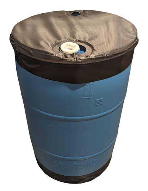 Powerblanket 15-Gallon Insulation Barrel/Bucket Bottom Cap (BH15-BOT) by JB Tools