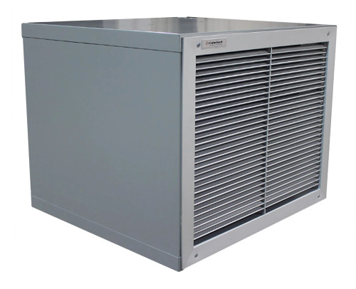 Caloritech 10kW 480V GE Forced Air Unit Heater w/T'stat (GE107CT) by JB Tools