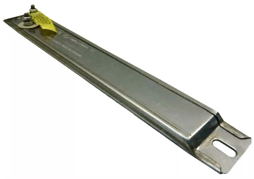 Caloritech 7.25" 120V 100W SS Series Strip Heater (SS1031) by JB Tools