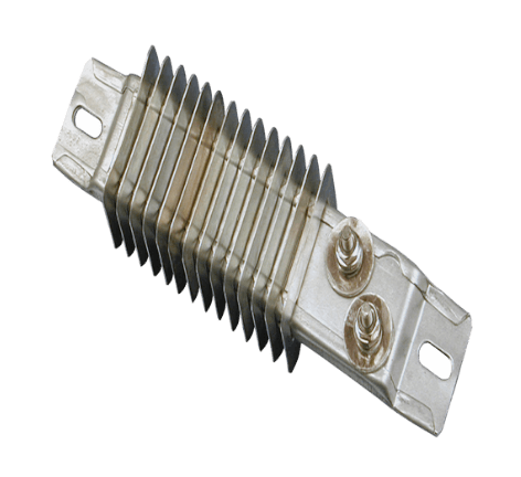 Caloritech 7.25" 120V 150W SS Series Strip Heater (SS1041) by JB Tools
