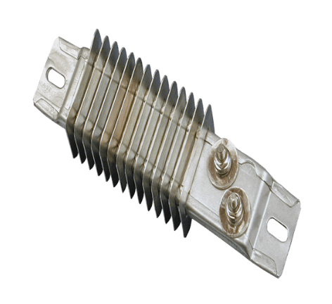 Caloritech 8" 120V 175W SS Series Strip Heater (SS1081) by JB Tools