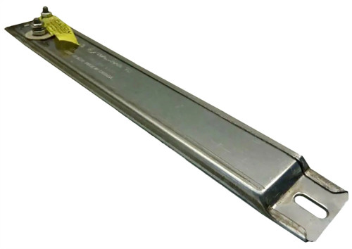 Caloritech 5.5" 120V 250W 1200F SS Series Strip Heater (SS2001) by JB Tools