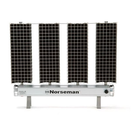 Norseman 3000W 240V T3B Convection Heater w/T'stat (XB4-6300T3B31T) by JB Tools