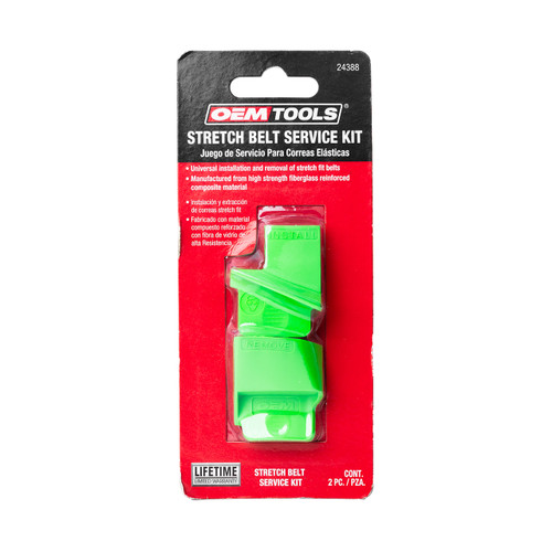 OEM Tools STRETCH BELT SERVICE KIT (24388)