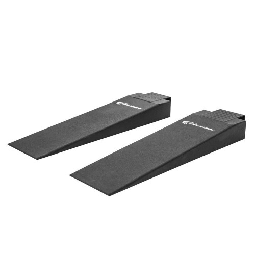 Race Ramps 5" Height Hook Nose Rack Ramp (RR-RACK-HN14-5) by JB Tools