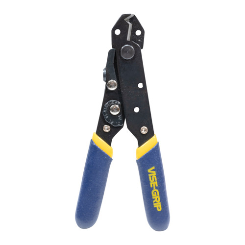 KNIPEX - 12 12 02 Herramientas - Pelacables automático, alambre métrico  (121202)