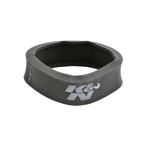 K&N Filters Precleaner Air Filter Foam Wrap is designed to enhance filtration efficiency.