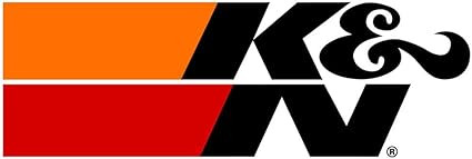 K&N PreCharger air filter wrap in black, providing universal protection and enhanced filtration for air filters.
