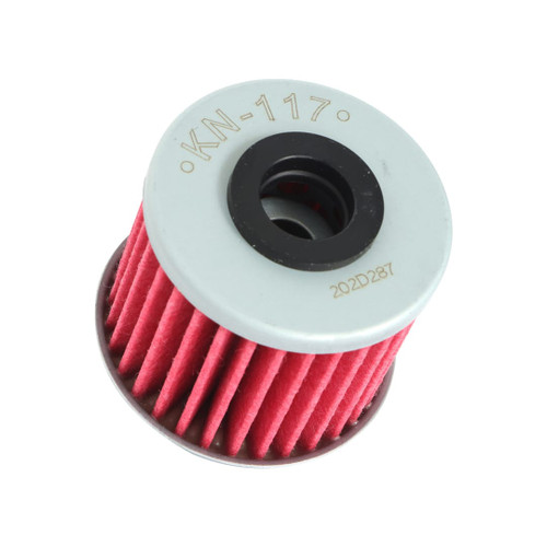 K&N Filters Oil Filter for Honda CMX300 provides optimal performance for the Rebel DCT transmission, ensuring smooth engine operation.