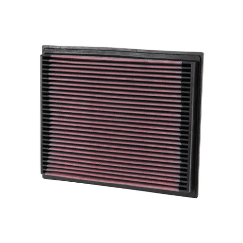 K&N air filters are compatible with BMW V8 530, 540, 730, and 740 and feature advanced filtration technology for optimal engine performance.