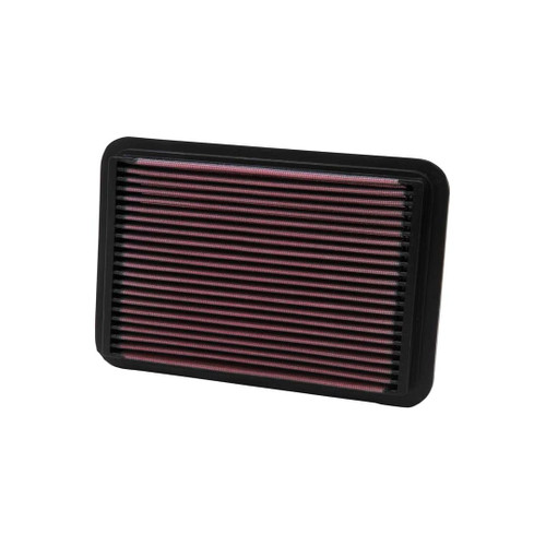 K&N Filters replacement air filter for Tacoma/Pickup features advanced filtration technology for optimal engine performance.