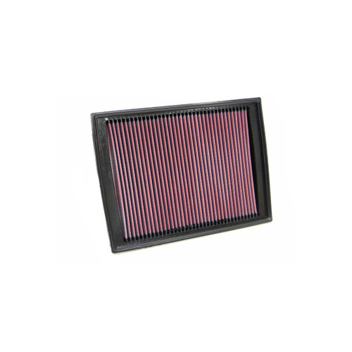K&N air filter for Land Rover LR3 and Range Rover Sport fits 4.4L V8 and V6/V8 Diesel vehicles.