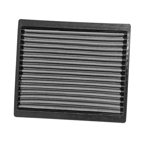The K&N cabin air filter for the 2005-2014 Mustang was designed to filter out pollutants and improve cabin air quality.
