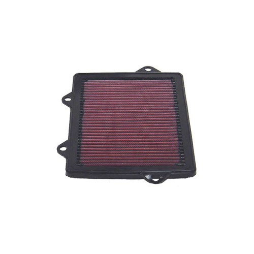 The K&N air filter is designed for ALFA ROMEO 155 and LANCIA, enhancing engine performance and filtration efficiency.