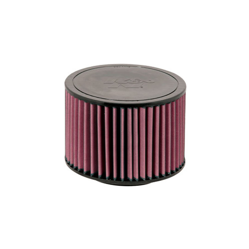 The K&N air filter for the Toyota Vigo 3.0L DSL is designed to boost engine performance through effective air filtration.