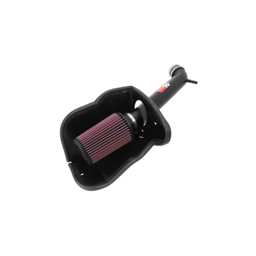 K&N Filters Typhoon Air Intake Kit designed for Ford Crown Victoria and Mercury Grand Marquis with 4.6L V8 engine.