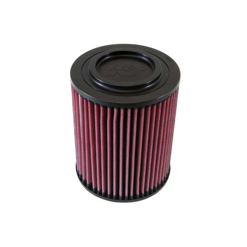 A high-performance K&N air filter for Ford Mondeo IV 2.2L, designed to enhance airflow and improve overall engine efficiency.