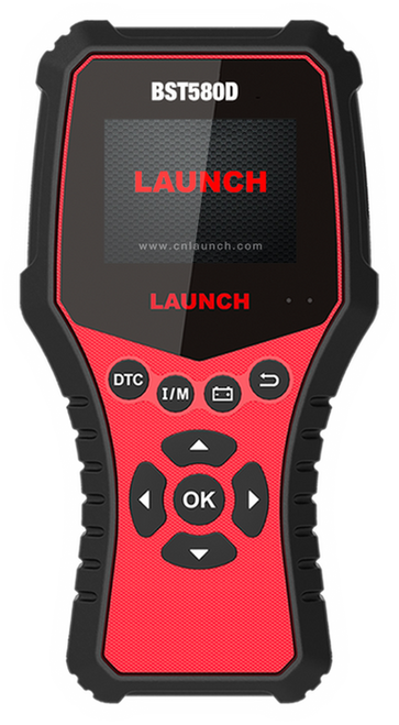 Launch USA BST580D Battery Detection & OBD Diagnostic Tool (301050670)