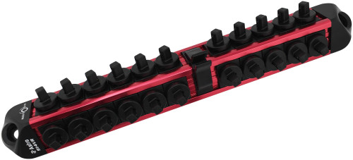 ASTRO 1/4″ Drive V12 Locking Magnetic Socket Organizer for 22