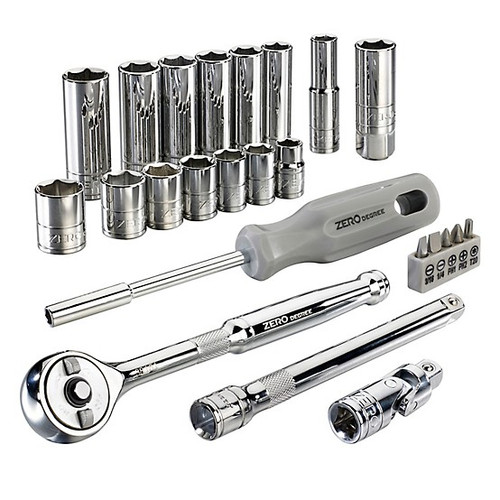 Titan Tools 2pc 1/4