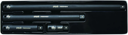 Astro Pneumatic 19-Piece 3/8