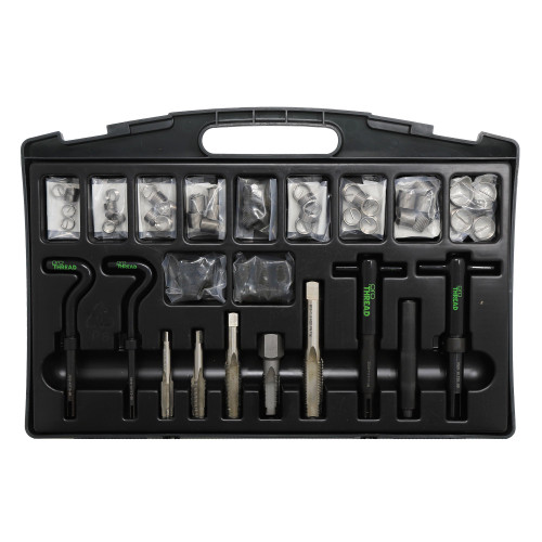 CTA Tools Spark Plug Thread Repair Workshop Kit (98199)