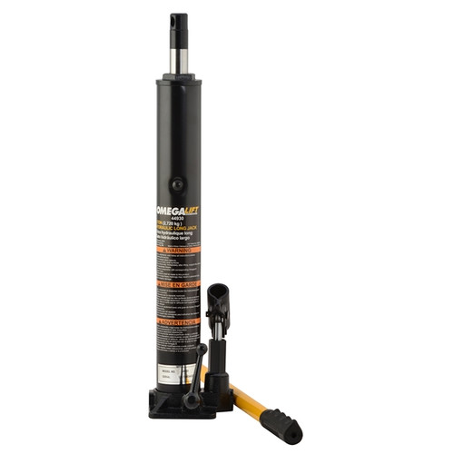 Omega Crane Jack - Black, 3 Ton Capacity (44930)