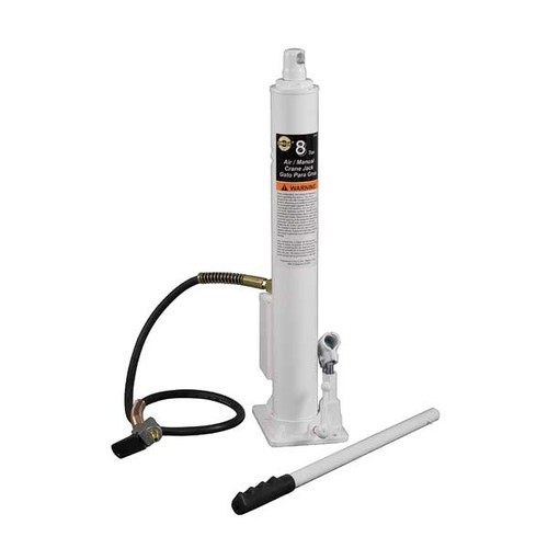 Omega Air Actuated Crane Jack - 8 Ton Capacity (44981C)