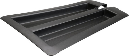 Omega Oil Drain Pan With Strap Kit - Black (92510)