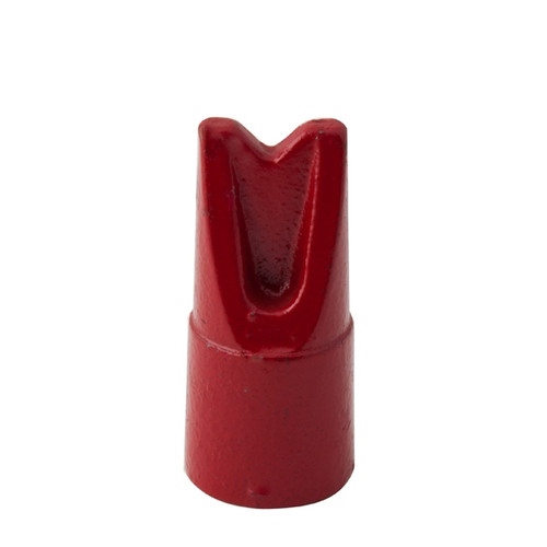 Porto-Power Wedge Head - 4 Ton Capacity, 1.5" Height, 3.5" Width, 1.5" Length (B65153)