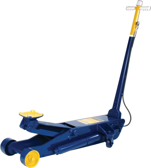 Hein-Werner Air/Manual Long Chassis Service Jack - 10 Ton Capacity (HW93662)