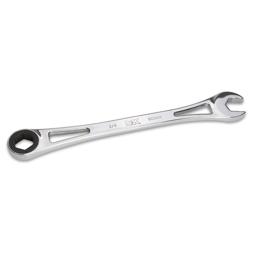 SK Tools Fractional Combination Wrench - X-Frame, 6 Pt, 3/4" (SK80044)